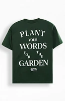 GARDENS & SEEDS Operative T-Shirt