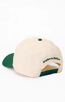 Motel Margarita Two Tone Logo Snapback Hat