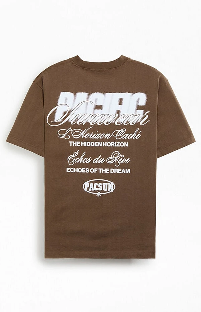 Pacsun Echoes T-Shirt