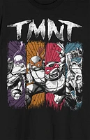 Teenage Mutant Ninja Turtles Retro Paint T-Shirt