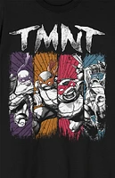 Teenage Mutant Ninja Turtles Retro Paint T-Shirt