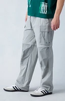 PacSun Performance Stretch Baggy Cargo Pants