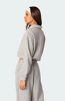 Edikted Autumn Oversized Sweatshirt