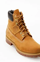 Timberland Wheat Classic 6-Inch Waterproof Boots