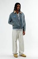 FORD Denim Gas Jacket
