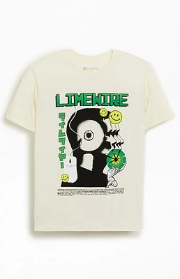 Limewire Retro CD T-Shirt