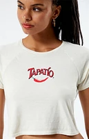 Tapatio Pepper Cropped T-Shirt