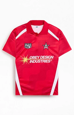 Obey Soccer Jersey