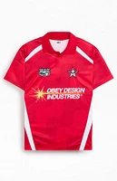 Obey Soccer Jersey