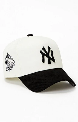 New Era NY Yankees 1999 World Series 9FORTY Snapback Hat