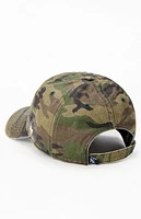 47 Brand NY Yankees Camo Dad Hat