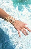 Ettika Starfish Hug Arm Cuff