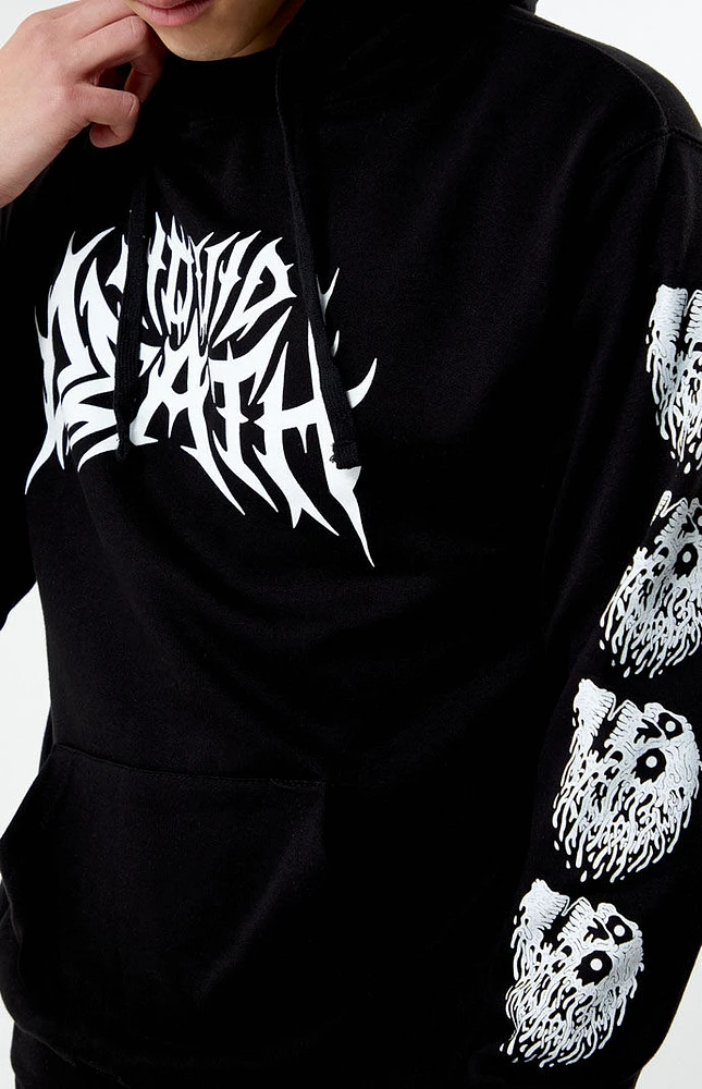 Liquid Death Black Hoodie