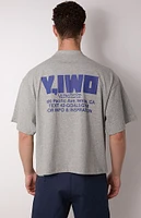 YIWO Pump Iron Today T-Shirt