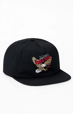 Brixton Keller Snapback Hat