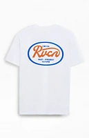 RVCA Oval Script T-Shirt