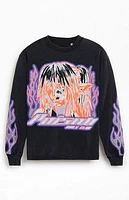 Pacsun Poison Girl Long Sleeve T-Shirt