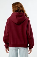 Obey Cross Stitch Collegiate Hoodie