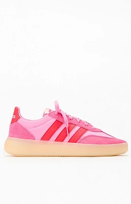 adidas Women's Pink Barreda Decode Sneakers