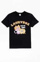 Kids Lankybox Let's Go T-Shirt