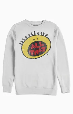 Nickelodeon All That Sweatshirt