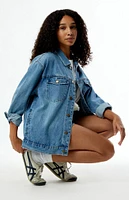 Thrills Morgan Denim Jacket