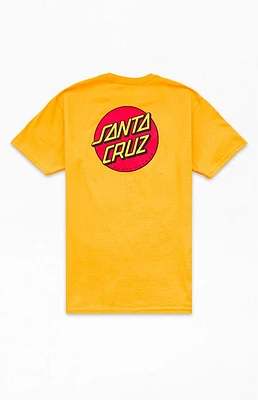 Santa Cruz Kids Classic Dot T-Shirt