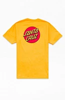 Santa Cruz Kids Classic Dot T-Shirt