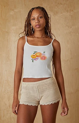 Your Favorite Summer Fruits Tank Top