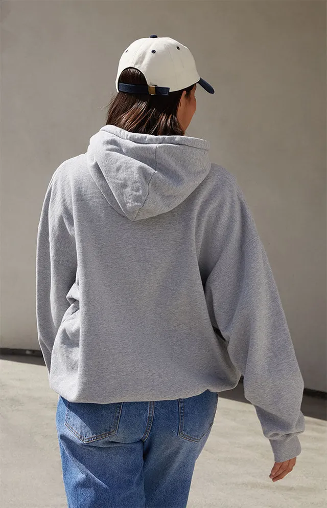 John Galt New York Oversized Hoodie