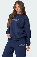 Edikted Get Sweatshirt