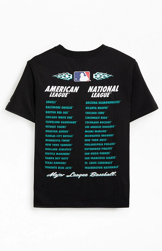 New Era Seattle Mariners Rally T-Shirt