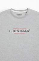 Guess American Tradition Printed T-Shirt