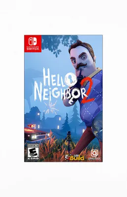 Hello Neighbor 2 Nintendo Switch Game