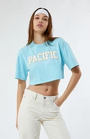 PacSun Pacific Sunwear Arch Cropped T-Shirt