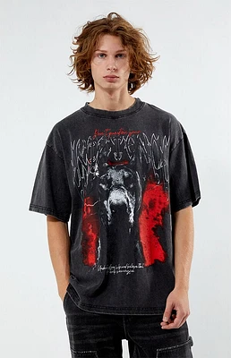Pacsun Existence Oversized T-Shirt