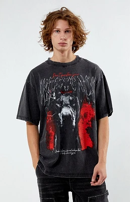 PacSun Existence Oversized T-Shirt