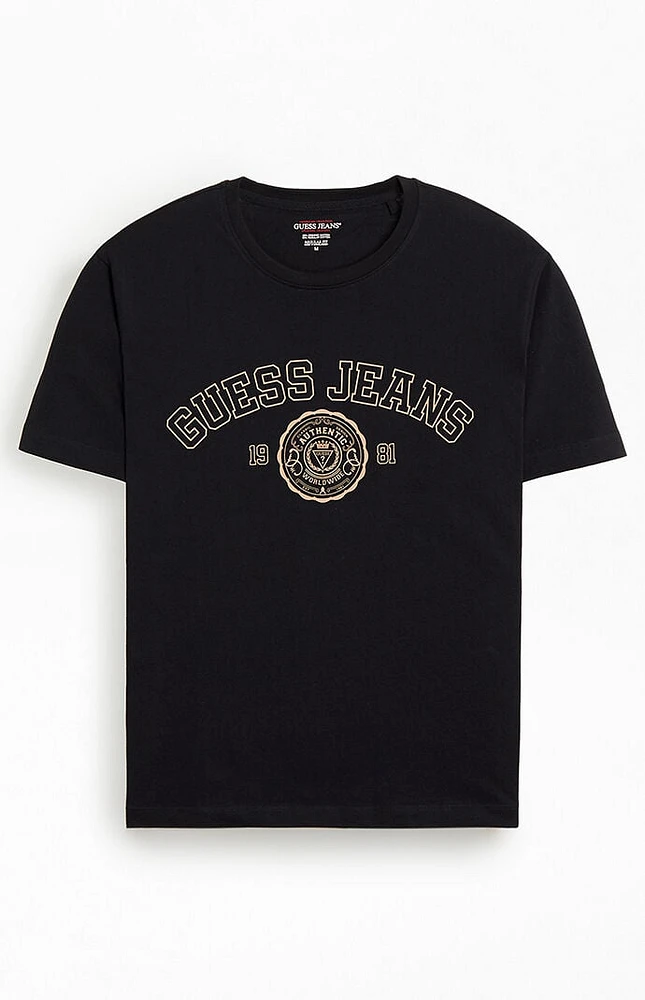 Guess Stamp Regular T-Shirt