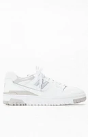 New Balance Women's Gray 550 Sneakers