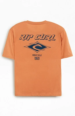 Rip Curl Fade Out Icon T-Shirt