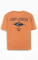 Rip Curl Fade Out Icon T-Shirt