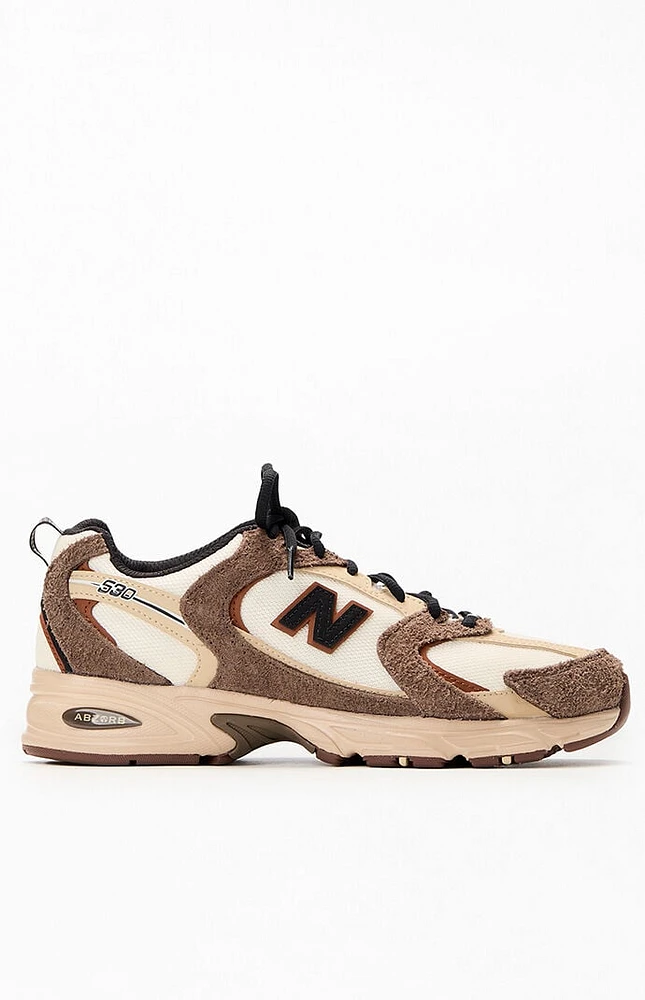 New Balance Taupe 530 Sneakers