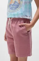 PacSun Kids Foxlove Volley Shorts