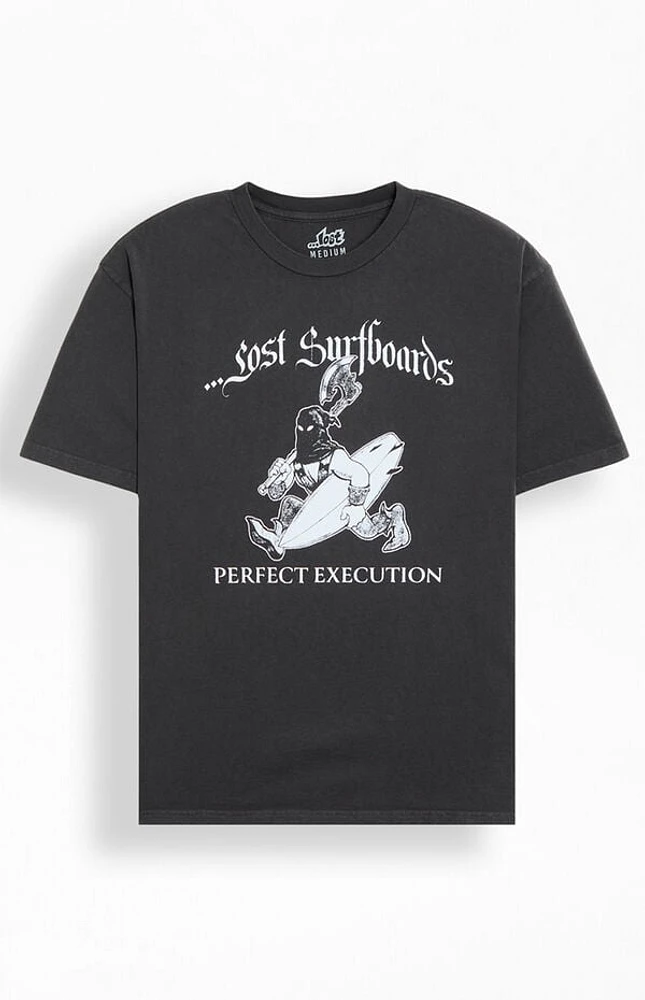 LOST Perfect Execution Boxy T-Shirt