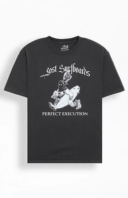 LOST Perfect Execution Boxy T-Shirt