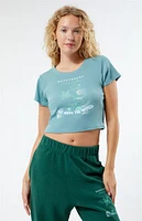 Boys Lie Gone Viral Crop Top