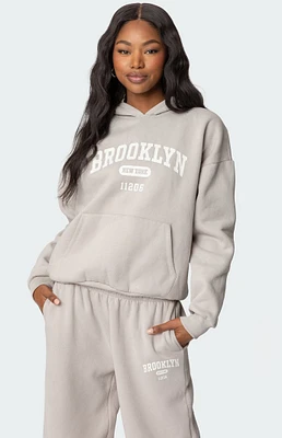 Edikted Brooklyn NY Hoodie