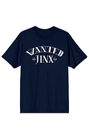 League of Legends Arcane Wanted Jinx T-Shirt
