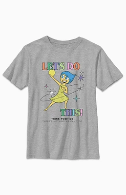 Kids Inside Out Lets Do This T-Shirt