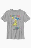 Kids Inside Out Lets Do This T-Shirt